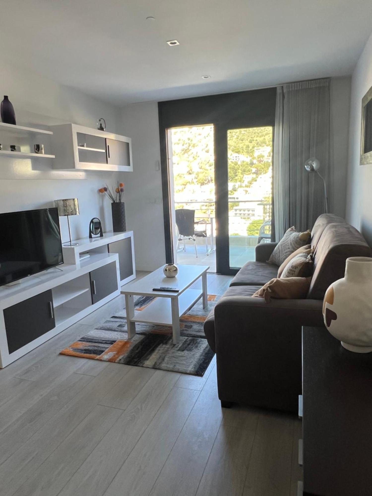Appartement Castell Blau Roses
